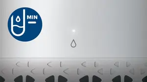 Real-time water tank level feedback