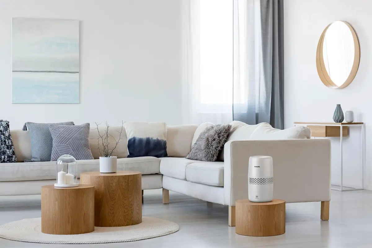 Philips 2000 series Air Humidifier HU2510/10 Photo 9