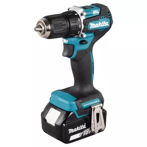 Jaudas skrūvgriezis Makita DDF487RFE3 1700 apgr./min, 18V, 3 akumulatori