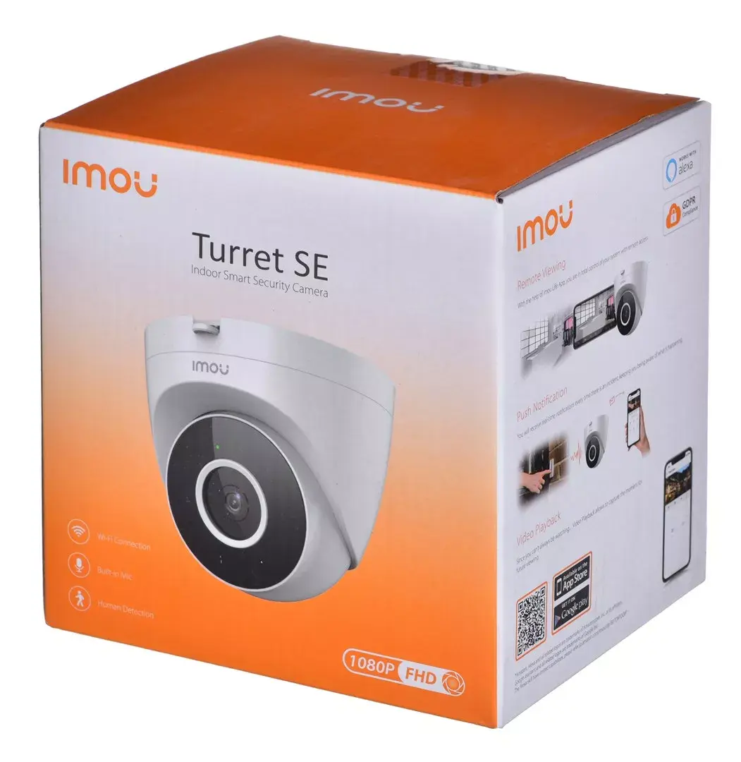 Сетевая камера DAHUA IPC-T22EP 2MP Photo 7