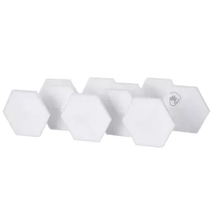 LED viedais panelis Govee B6066 Hexa Pro RGBIC Bluetooth Wi‑Fi 10 gab