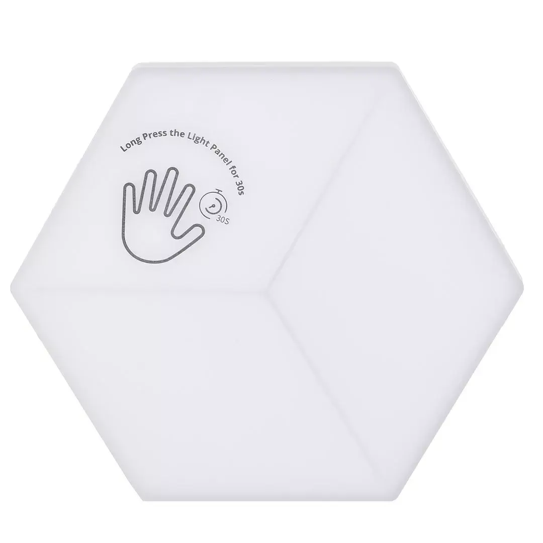Govee B6066 Hexa Pro LED panelis 10 gab Photo 5