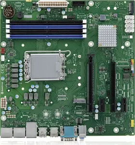 Материнская плата Kontron K3843-B B660 micro-ATX LGA1700