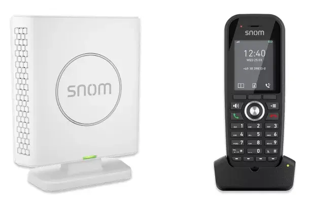 DECT телефон Snom M430 Photo 4