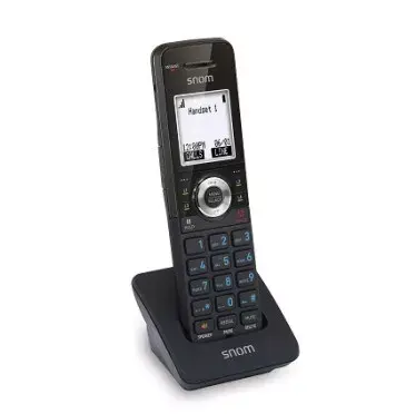 Snom 110 SC DECT-телефон комплект Photo 2