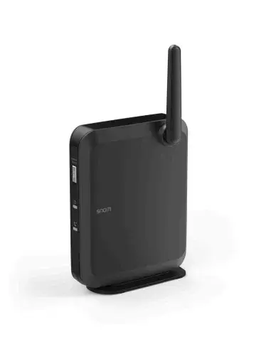 Snom 110 SC DECT-телефон комплект Photo 3