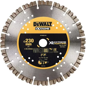 Griešanas disks DeWALT DT40260-QZ Zils 1 gab 272 g