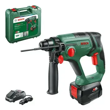 Perforators Bosch UniversalHammer 18V SDS Plus Photo 3