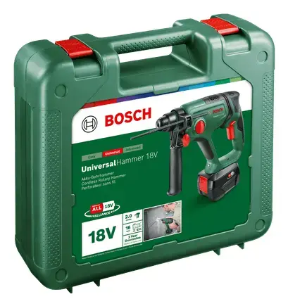 Perforators Bosch UniversalHammer 18V SDS Plus Photo 4