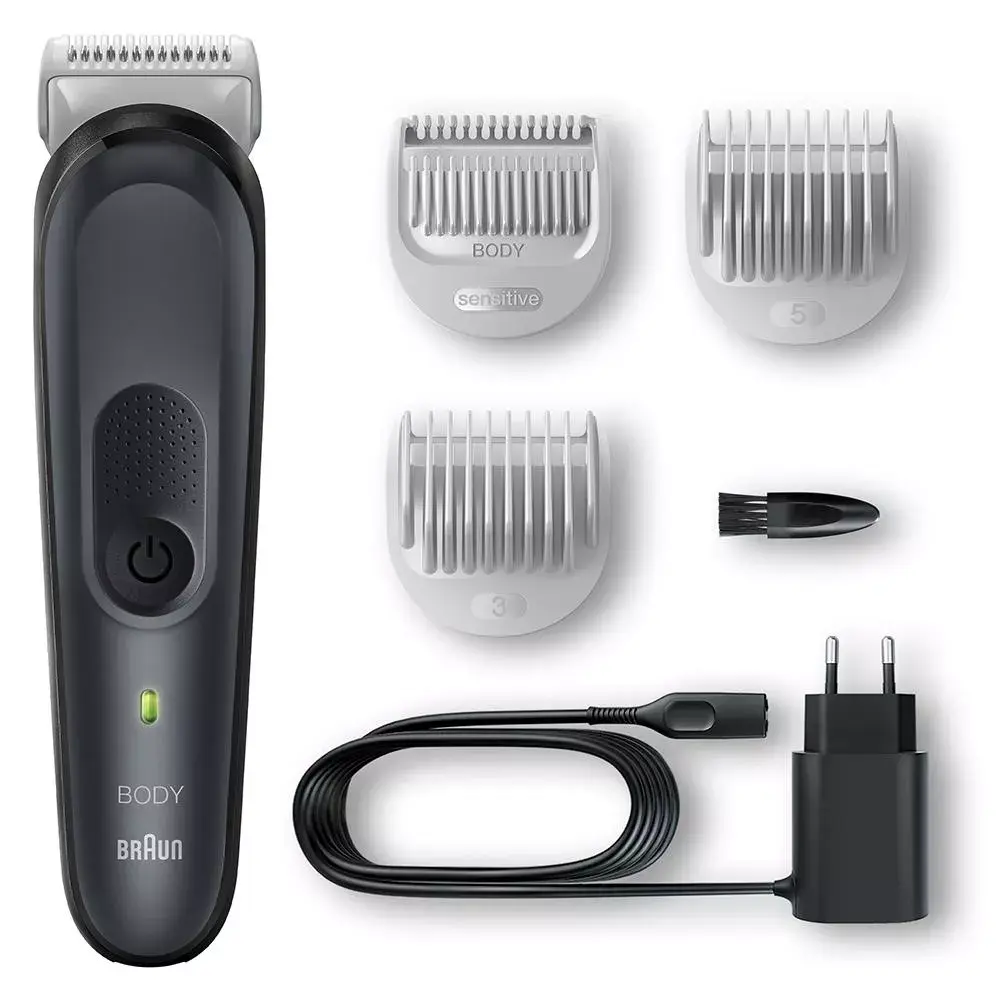 Грумер Braun Series 3 BG3350 Photo 2