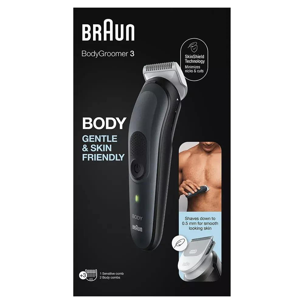 Грумер Braun Series 3 BG3350 Photo 3