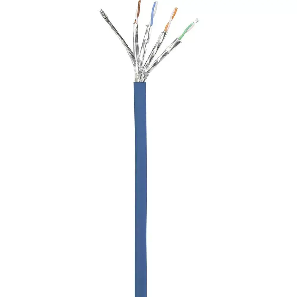 Renkforce RF-5044038 Cat6a 1 m tīkla kabelis Photo 4