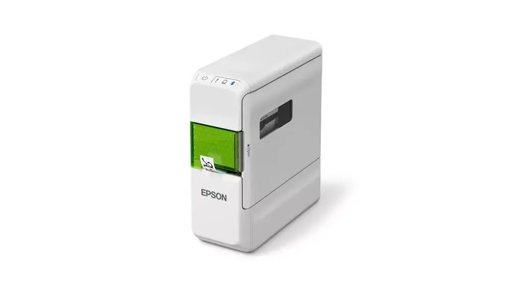 Etiķešu printeris Epson LabelWorks LW-C410 Photo 3