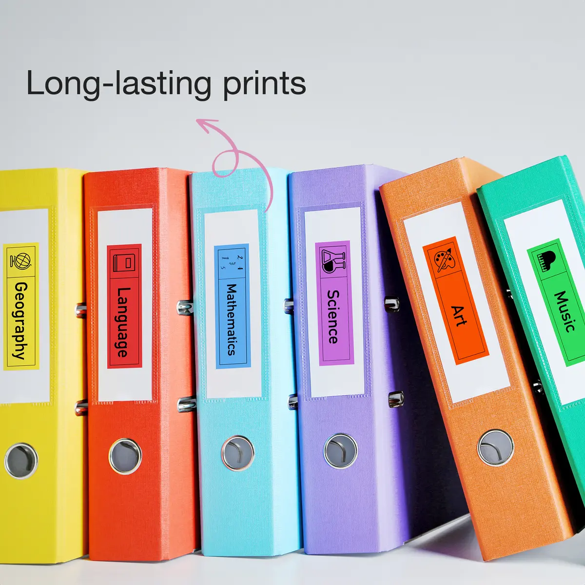 Epson LabelWorks LW-C410 uzlīmju printeris Photo 11