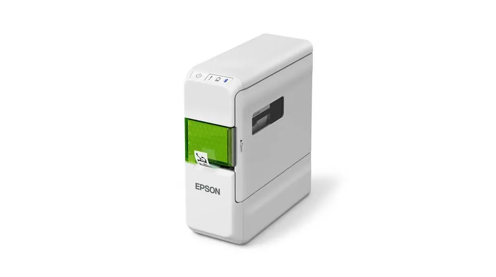 Epson LabelWorks LW-C410 uzlīmju printeris Photo 14