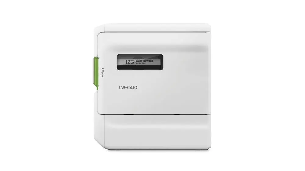 Epson LabelWorks LW-C410 uzlīmju printeris Photo 15