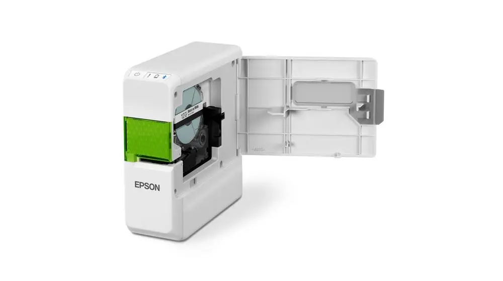 Epson LabelWorks LW-C410 uzlīmju printeris Photo 16