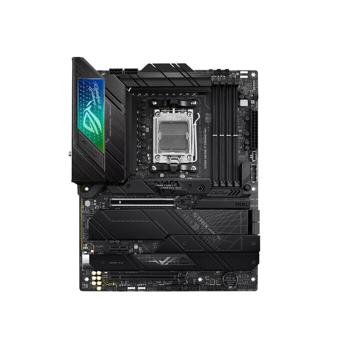 Pamatplate ASUS ROG STRIX X670E-F GAMING WIFI, Kods: X670E-F Photo 1