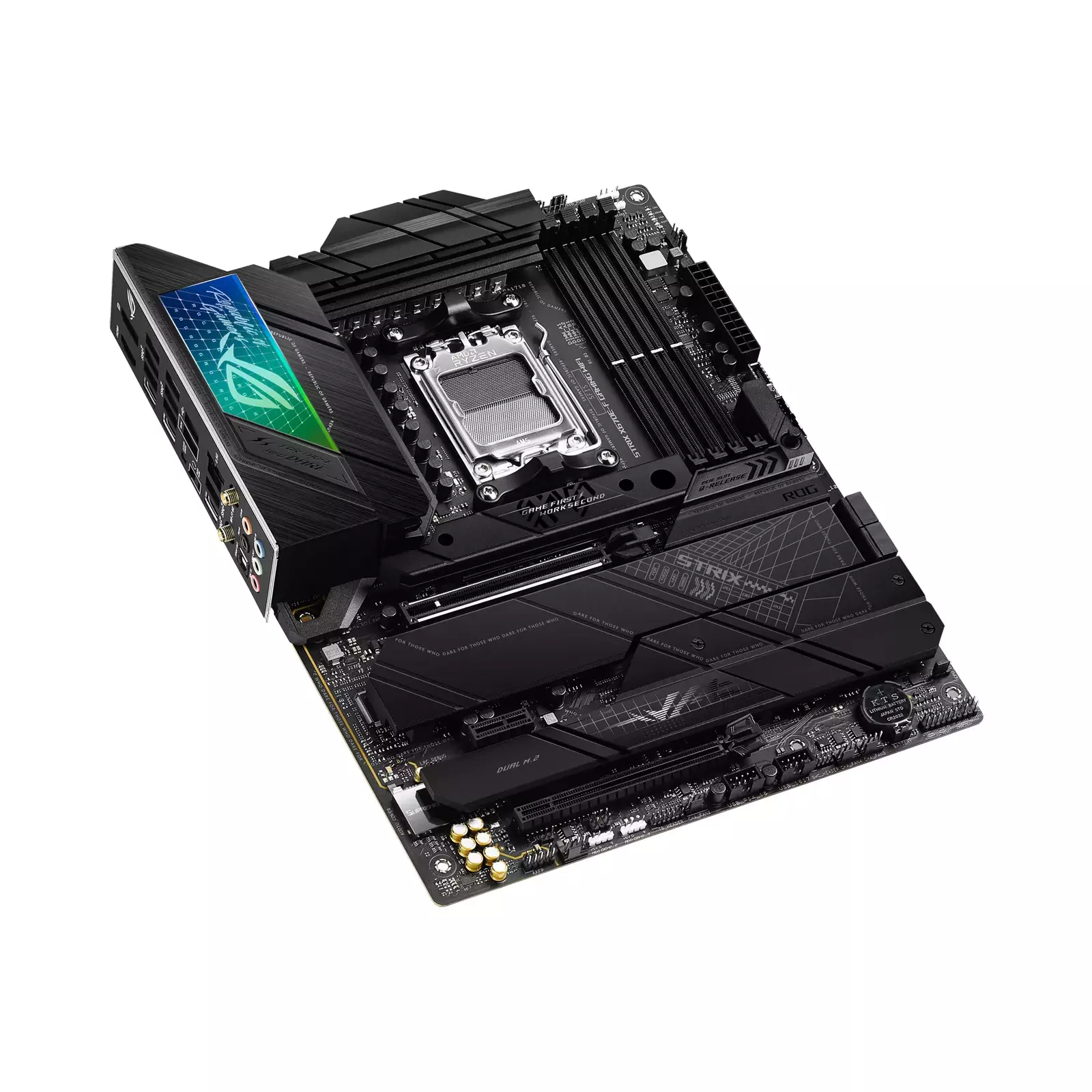 Pamatplate ASUS ROG STRIX X670E-F GAMING WIFI, Kods: X670E-F Photo 7