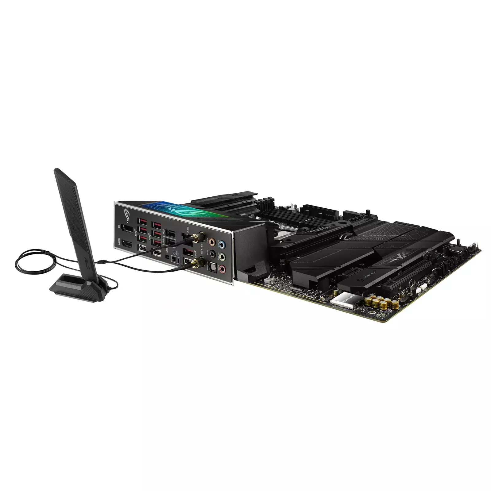 Pamatplate ASUS ROG STRIX X670E-F GAMING WIFI, Kods: X670E-F Photo 8