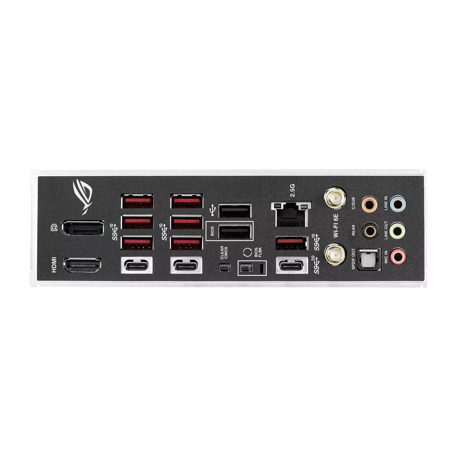 Pamatplate ASUS ROG STRIX X670E-F GAMING WIFI, Kods: X670E-F Photo 9