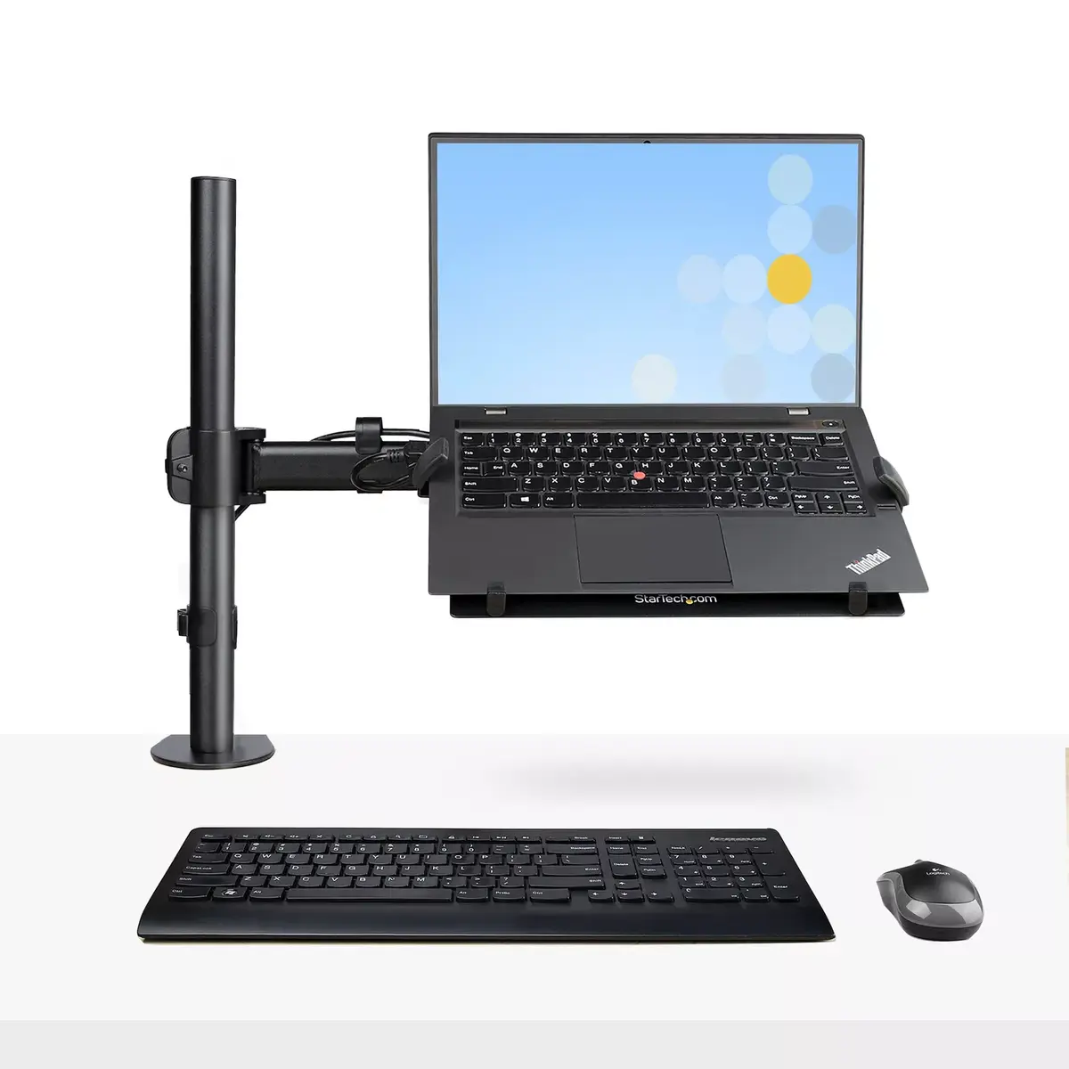 Laptop arm StarTech.com A-LAPTOP-DESK-MOUNT Photo 6