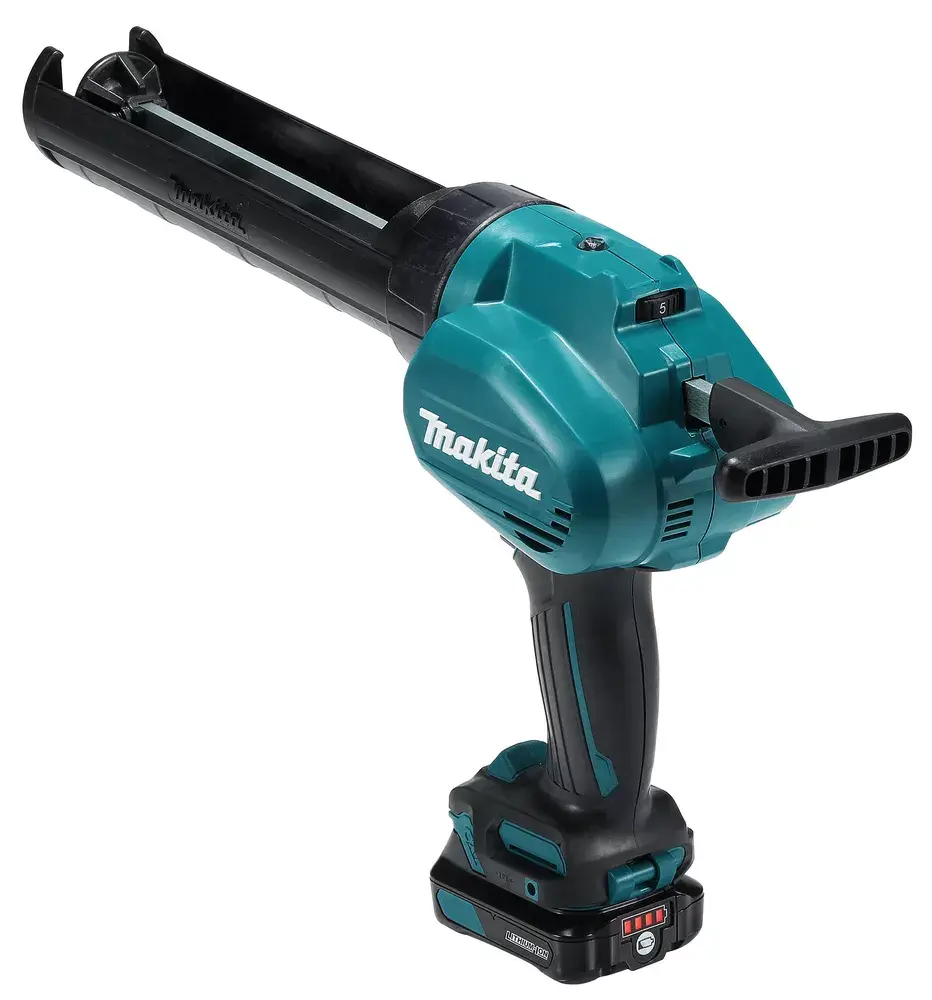 Makita CG100D akumulatora līmes pistole 12V Photo 3