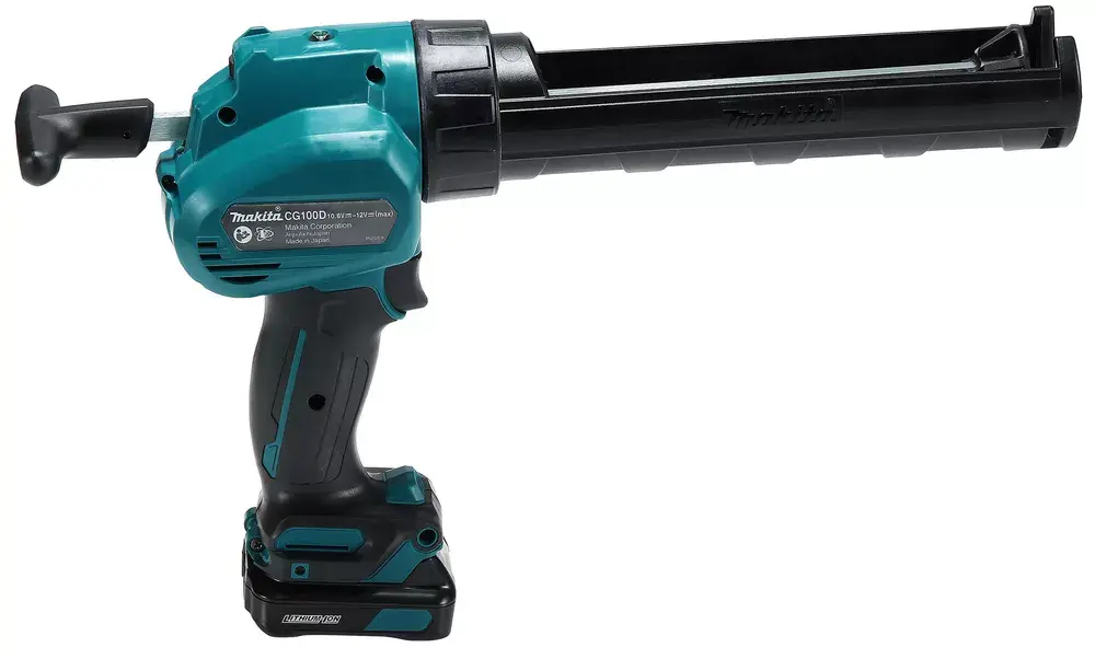 Makita CG100D akumulatora līmes pistole 12V Photo 6
