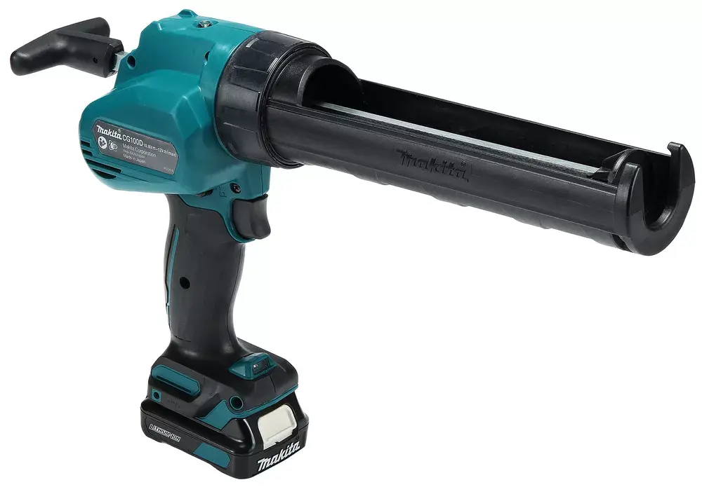 Makita CG100D akumulatora līmes pistole 12V Photo 7