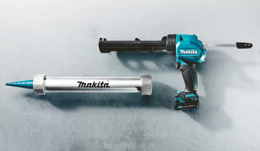 Makita CG100D akumulatora līmes pistole 12V Photo 10