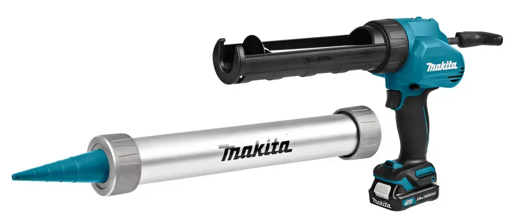 Makita CG100D akumulatora līmes pistole 12V Photo 11