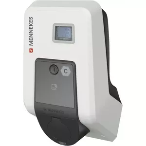 Elektromobiļa uzlādes stacija Mennekes AMTRON Professional 22 (MPN 1384402)