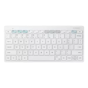 Samsung EJ-B3400 Universal Bluetooth Keyboard QWERTY English White