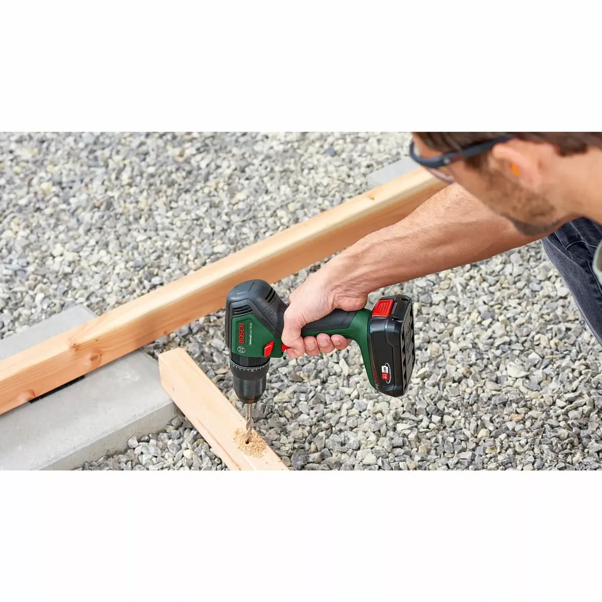 Bosch UniversalImpact 18V-60 akumulatora triecienurbis Photo 3