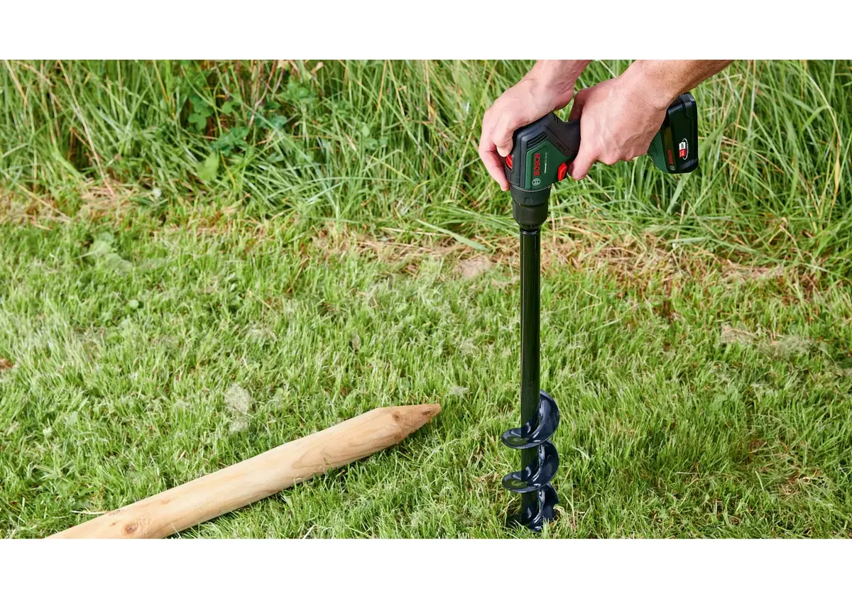 Pistoles tipa urbjmašīna Bosch UniversalDrill 06039D7001 Photo 4