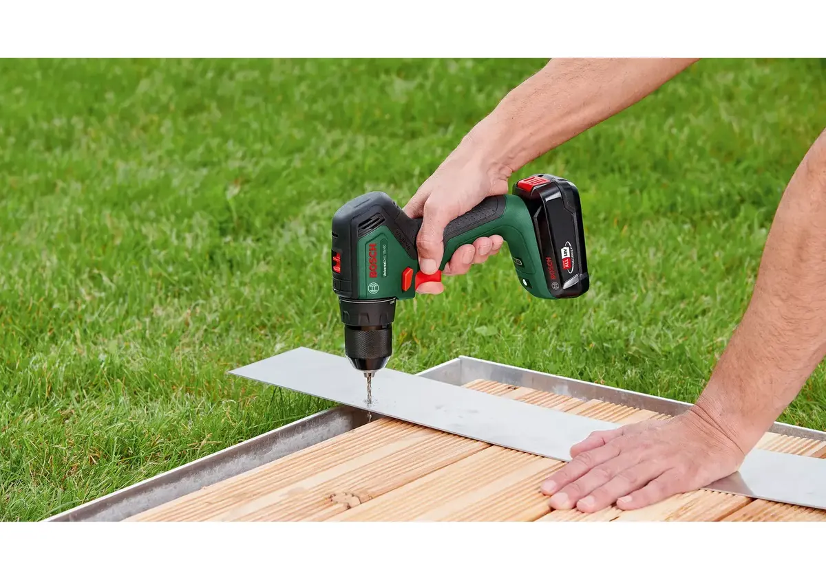 Pistoles tipa urbjmašīna Bosch UniversalDrill 06039D7001 Photo 5