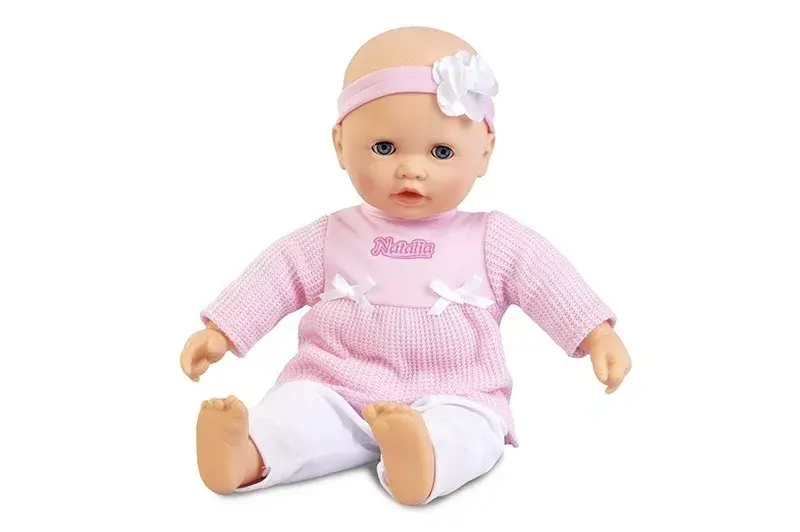Lelle Artyk Natalia — 38 cm guļošs zīdainis Photo 6