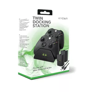 Charging stand Kyzar TWIN DOCKING STATION Xbox One Xbox Series S X