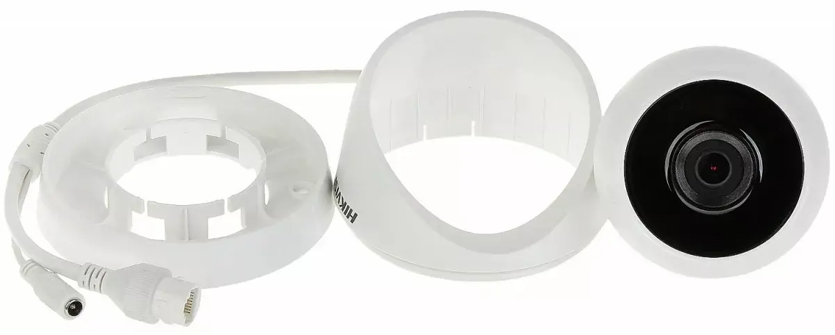 Камера видеонаблюдения Hikvision DS-2CD1341G0-I/PL 2.8MM Photo 4
