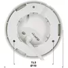Камера видеонаблюдения Hikvision DS-2CD1341G0-I/PL 2.8MM Photo 5