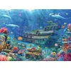 Ravensburger Sunken Ship XXL 200 daļu Photo 2