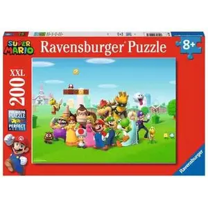 Sajūgu puzle Ravensburger 12993 200 gab Mūsdienu zīmējumi