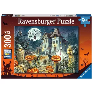 Пазл Ravensburger Дом Хэллоуина 300 деталей от 9 лет