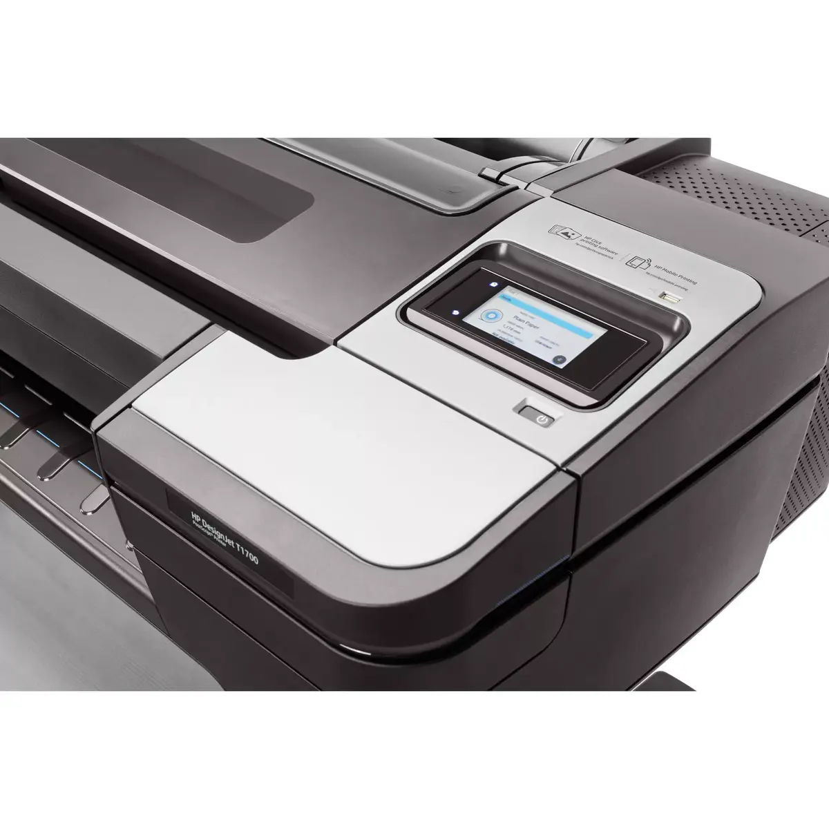 Принтер HP Designjet T1700 44-in PostScript Photo 9