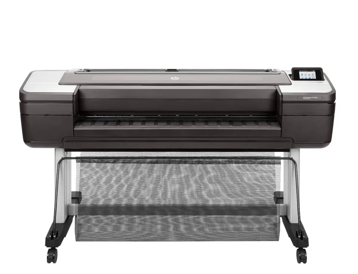 Плоттер HP Designjet T1700 PostScript Photo 3