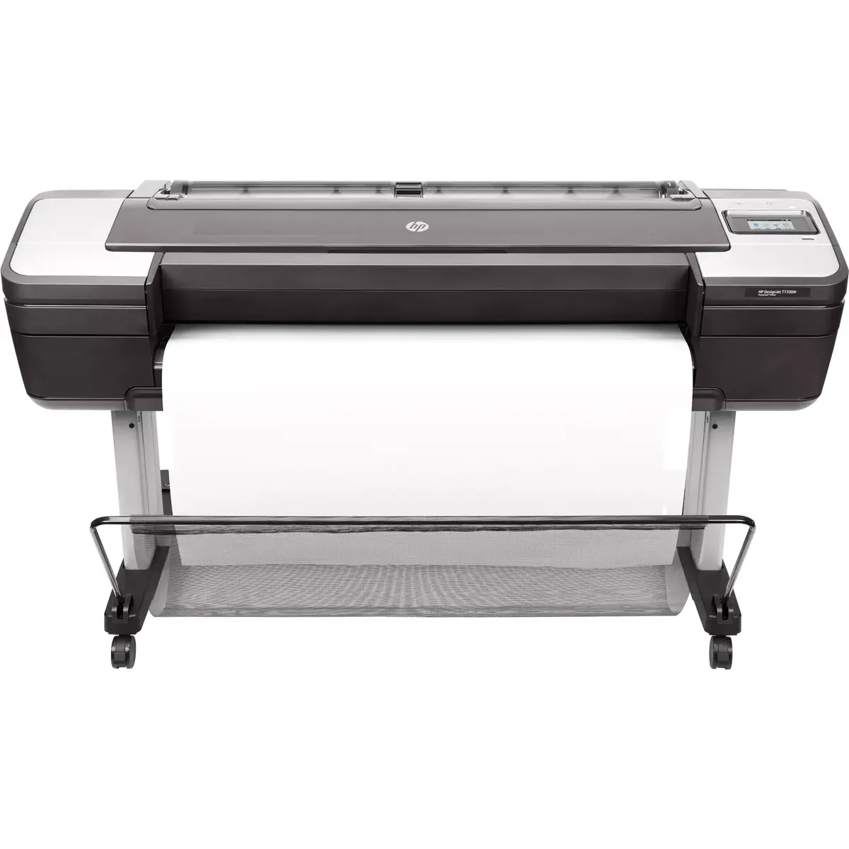 Принтер HP Designjet T1700dr 44-in PostScript Photo 5