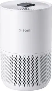 Air purifier Xiaomi Smart Air Purifier 4 Compact — for rooms up to 27 m², CADR 230 m³/h, HEPA 0.3 µm, night noise 20 dB, 27 W, white