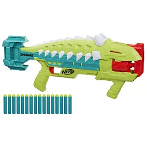 Toy blaster Hasbro Nerf DinoSquad Armorstrike Multicolour 27m