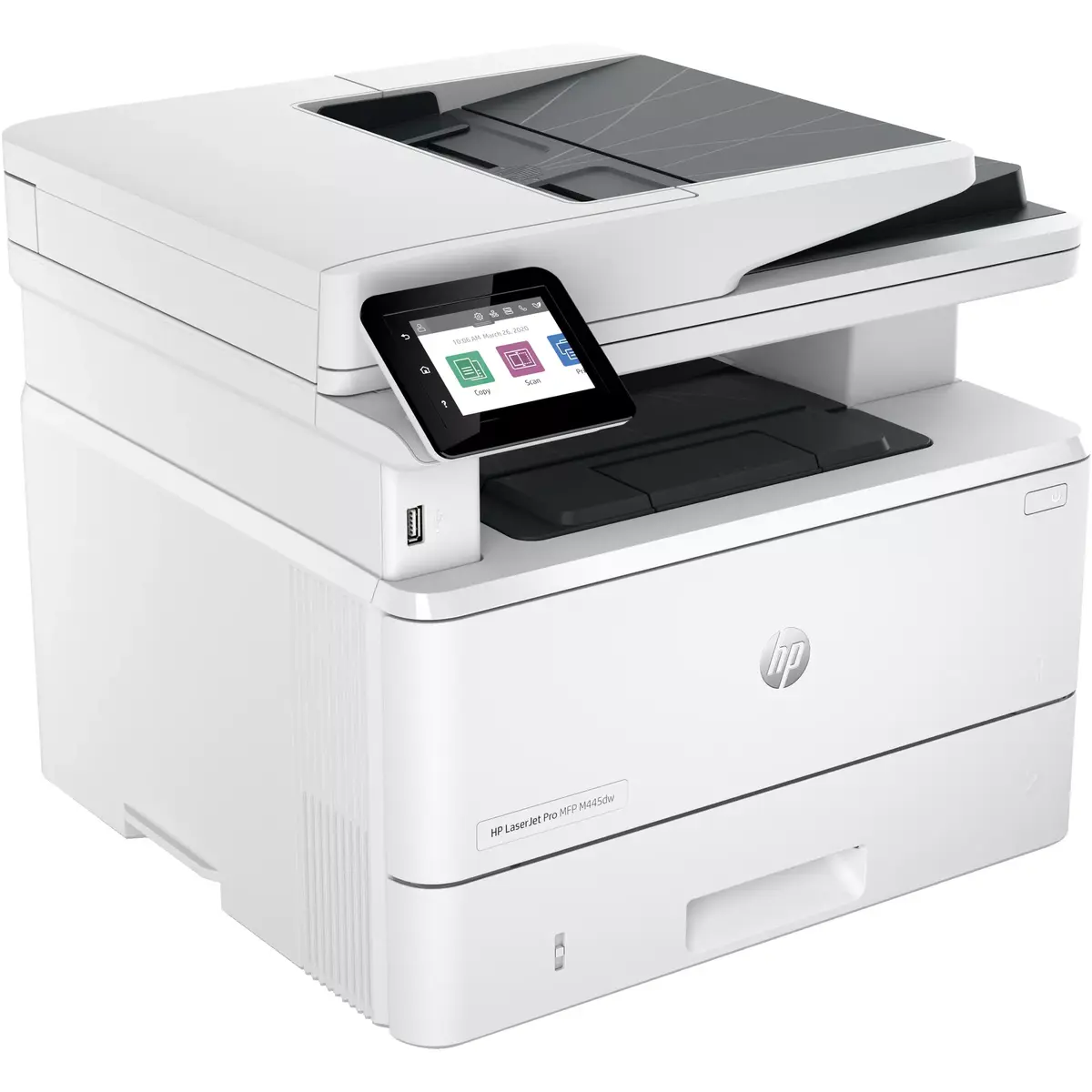 Multifunction Printer HP LaserJet Pro MFP 4102dw Photo 2