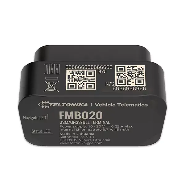 GPS трекер Teltonika FMB020 Photo 8
